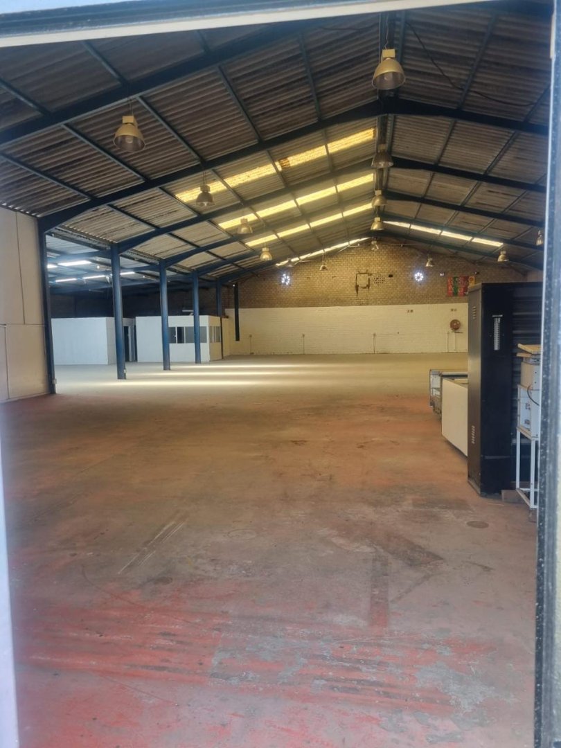 Commercial Property for Sale in George Industrial Western Cape